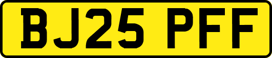 BJ25PFF