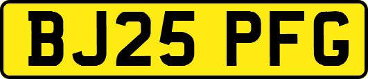 BJ25PFG