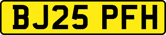 BJ25PFH