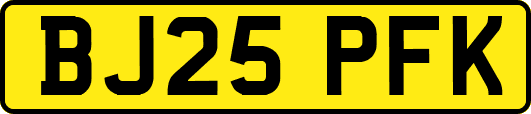BJ25PFK