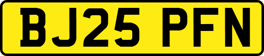 BJ25PFN