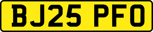 BJ25PFO
