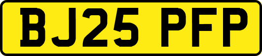 BJ25PFP