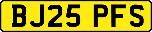BJ25PFS