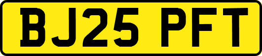 BJ25PFT