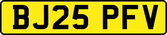 BJ25PFV