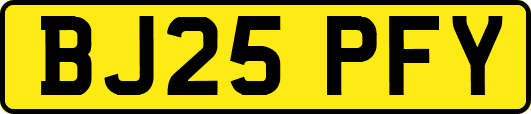 BJ25PFY
