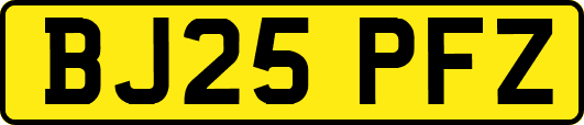 BJ25PFZ