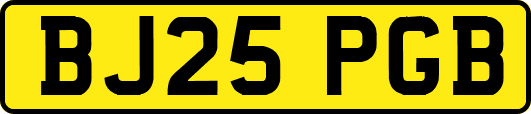 BJ25PGB