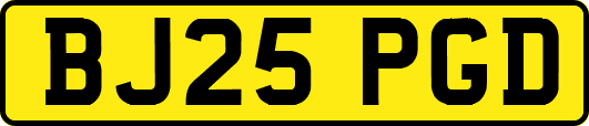 BJ25PGD