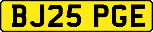 BJ25PGE