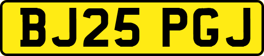 BJ25PGJ