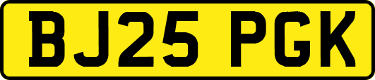 BJ25PGK