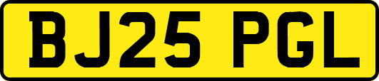BJ25PGL