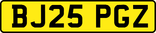 BJ25PGZ