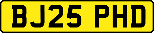 BJ25PHD