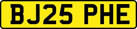 BJ25PHE