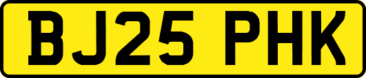 BJ25PHK