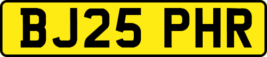 BJ25PHR