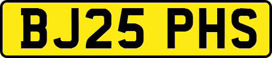 BJ25PHS