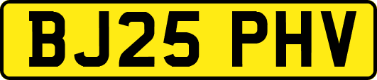 BJ25PHV