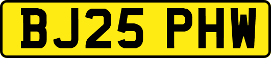 BJ25PHW