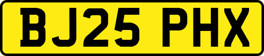 BJ25PHX