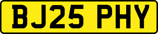 BJ25PHY