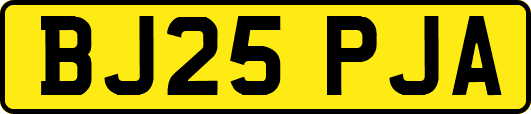 BJ25PJA