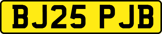 BJ25PJB