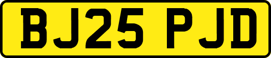 BJ25PJD