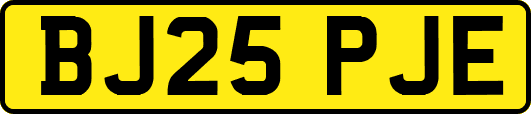 BJ25PJE