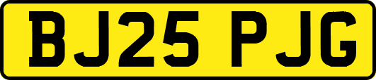 BJ25PJG