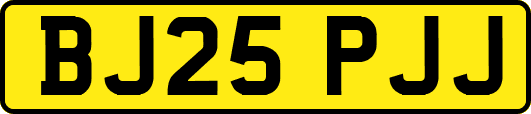 BJ25PJJ