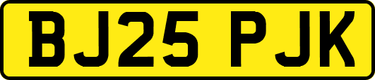 BJ25PJK