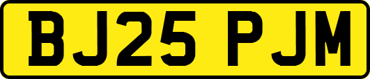 BJ25PJM