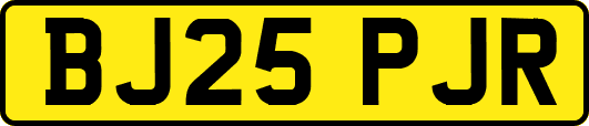 BJ25PJR