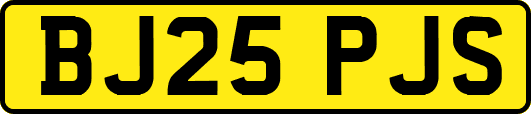 BJ25PJS
