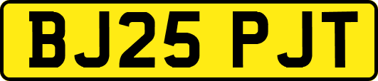BJ25PJT