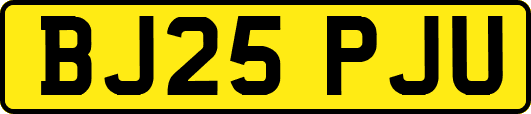 BJ25PJU