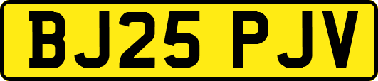 BJ25PJV