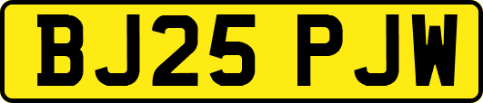 BJ25PJW