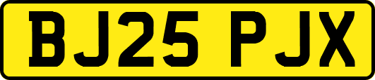 BJ25PJX