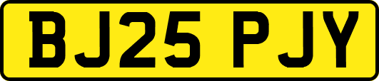 BJ25PJY