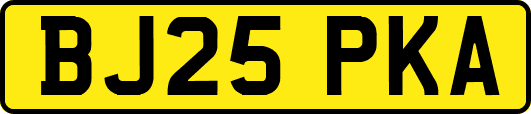 BJ25PKA