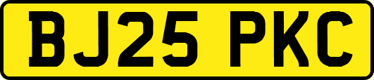 BJ25PKC