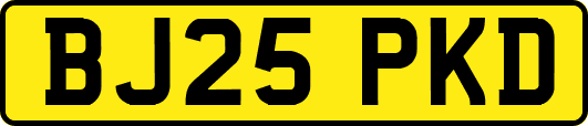 BJ25PKD