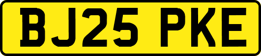 BJ25PKE
