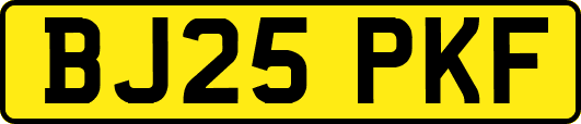 BJ25PKF