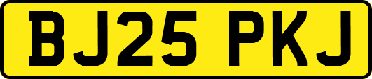 BJ25PKJ
